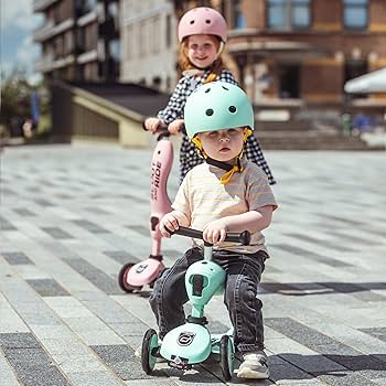 Amazon.com: Scoot & Ride 2-in-1 Ride-On & Stand Kids Scooter, Ages Amazon.com: Scoot & Ride 2-in-1 Ride-On & Stand Kids Scooter, Ages